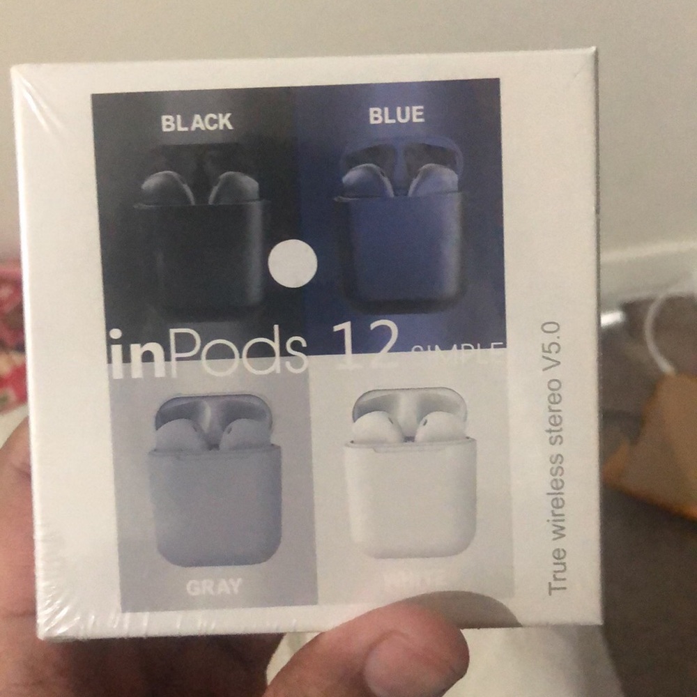 Brand new air buds